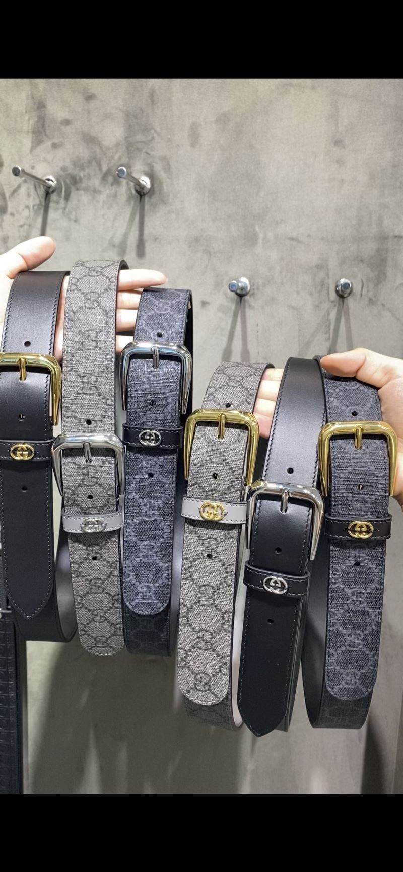 Gvc*1 belts